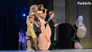 «Кинотаврик–2017».Оксана Федорова,Варвара Кряжева,Варвара Макарова,Гера Аристова,Петр Безменов и др.
