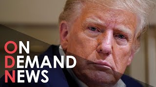 ‘This is WARFARE’ - Trump's Response to Federal Indictment