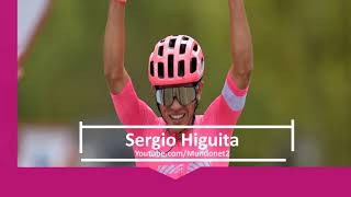 Sergio Higuita Se Corona Campeón Nacional de Ruta 2020