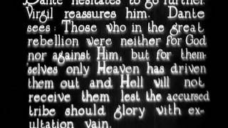 Ад (Данте) / L'inferno (1911) part 1
