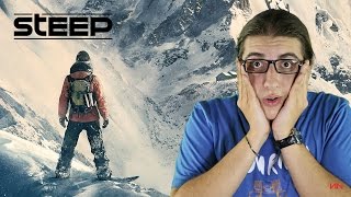 EKSTREM KIŞ SPORLARI OYUNU - STEEP