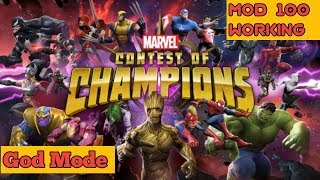 Marvel Contest Of Champions Hack cheats and free tricks | Hindi