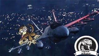 GTAV jet fun