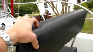 Homemade t-top