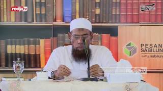 Menjawab Syubhat : Jangan merasa Benar sendiri - Ustadz Yazid Jawas