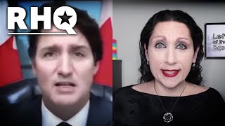 Canadians WISH Trudeau Was As "Far-Left" As Trump Says