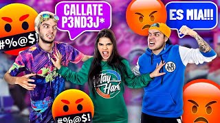 NOS PELEAMOS POR LA HABITACIÓN DE MARIANA ¿Quién se la ganó? - Yolo Aventuras