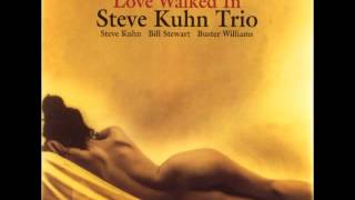 Steve Kuhn Trio - Saharan
