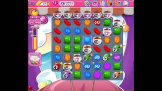Candy Crush Saga - Level 2266 - No boosters