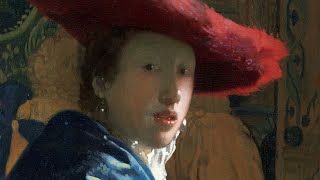 Психология искусства. Вермеер и мастера жанровой живописи. Часть VI