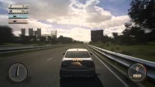 Alarm for Cobra 11:Crash Time 3(PC).Прохождение.(Глава 4-В поисках следов)
