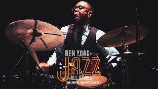 Walter Blanding Quartet - Teatro Ocampo / Cheese Cake