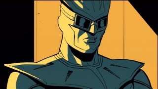 Watchmen: The End is Nigh - Mission 5 - Nite Owl