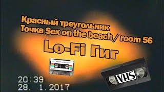 Выступление Lo-fi групп / Красный треугольник, точка Sex on the beach/ 28.01.17.
