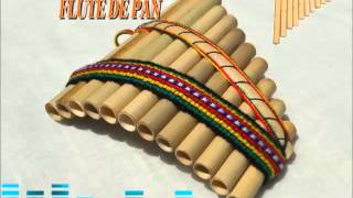 MINHA RÁDIO: ROMANTIC INSTRUMENTAL - PAN FLUTE