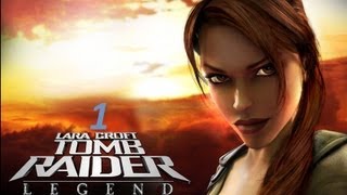Прохождение Tomb Raider: Legend - часть 1: Прогулка и неприятности