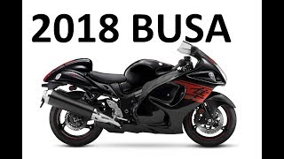 2018 Susuki Hayabusa REAL FOOTAGE not promotional footage