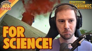 chocoTaco and hambinooo Are Men of Science - chocoTaco PUBG Gameplay