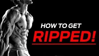 How to Lose Body Fat & Get RIPPED! (Advanced Fat Loss Workout)