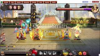 Dragon Knight Online 2017 *****Purgatorio