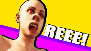 RUST: REEEE