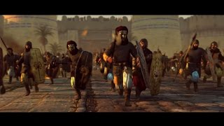 ATTILA Total War: Empires of Sand за ХИМЬЯР Легендарка №4