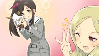 Senran Kagura: Shinovi Versus - Girls Heart (Murakumo)