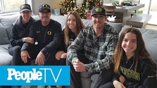 Hundreds Attend Memorial Service For Altobelli Family Who Died In The Kobe Bryant Crash | PeopleTV