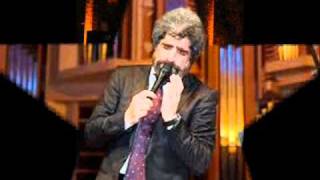 Paul Baghdadlian and Harout Pampoukjian by Ara