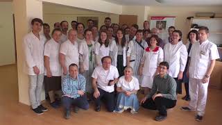 Dumnezeu iubeste Romania- CENTRUL DE SANATATE PODIS