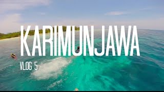 IN PARADISE- Karimunjawa (Java) vlog 5