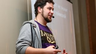 Ярослав Кравцов: Нарративный дизайн — как подружить геймплей и сюжет (DevGAMM Minsk 2014)