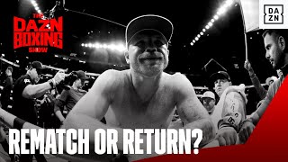 Rematch Bivol or Return To 168?