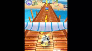 Despicable Me Minion Rush - Level 423, 424 and 425 Gru Lab All 9 Fruits