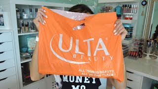 Haul | ULTA, Urban Outfitters, Dermstore