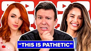 What This Amouranth Hot Tub Scandal Really Exposed, Valkyrae, Truth About 2020 Census, & More News