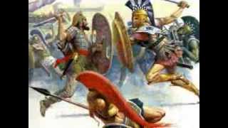 the great Iranian peoples warriors_великие воины иранских народов