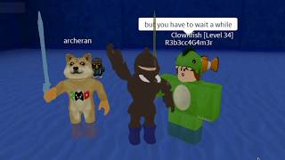 Roblox Infinity RPG | An RPG Adventure!