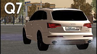 ОБЗОР AUDI Q7 l GTA RPBOX l АВТО ДЛЯ БИЗНЕСМЕНОВ