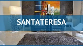 SANTATERESA 3* Франция Корсика обзор – отель САНТАТЕРЕСА 3* Корсика видео обзор