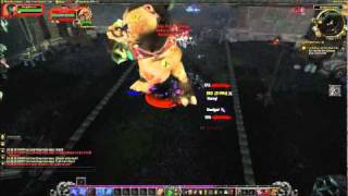 The Battle for Gilneas City