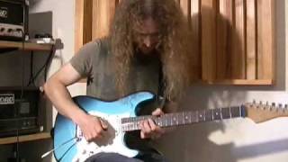 GUTHRIE GOVAN - ORANGE JAM - JAMTRACKCENTRAL.COM & ROTOSOUND