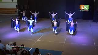 GALA BALLET FOLCLÓRICO BAFOL PILLANLELBÚN