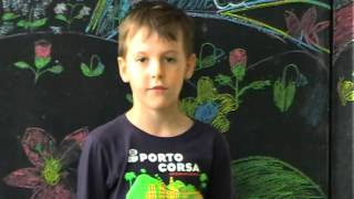 Vesnička  - Josef Brukner  recituje Michal Pavlík
