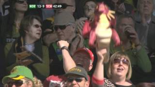 Northampton Saints 27-12 Scarlets - Official Highlights | LV= Cup