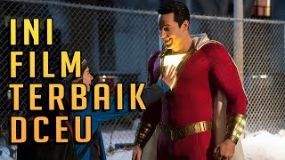 REVIEW FILM SHAZAM (2019) - INDONESIA