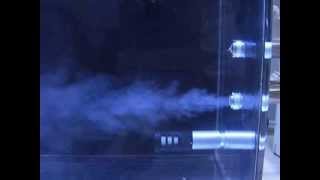 OKE-MB200mLOKノズルの発生動画