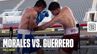 FULL FIGHT | Gregory Morales vs. Rodrigo Guerrero