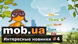 Интересные Андроид игры - №4