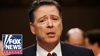Trump blasts 'slime ball' Comey in response to memoir